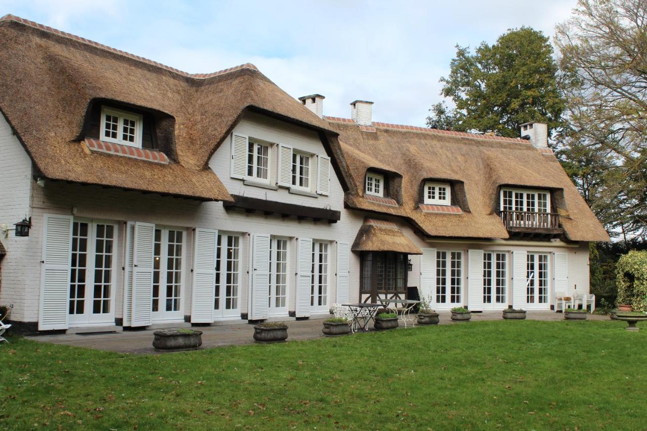 Villa Monceau Louvain La Neuve 欧迪尼斯 外观 照片